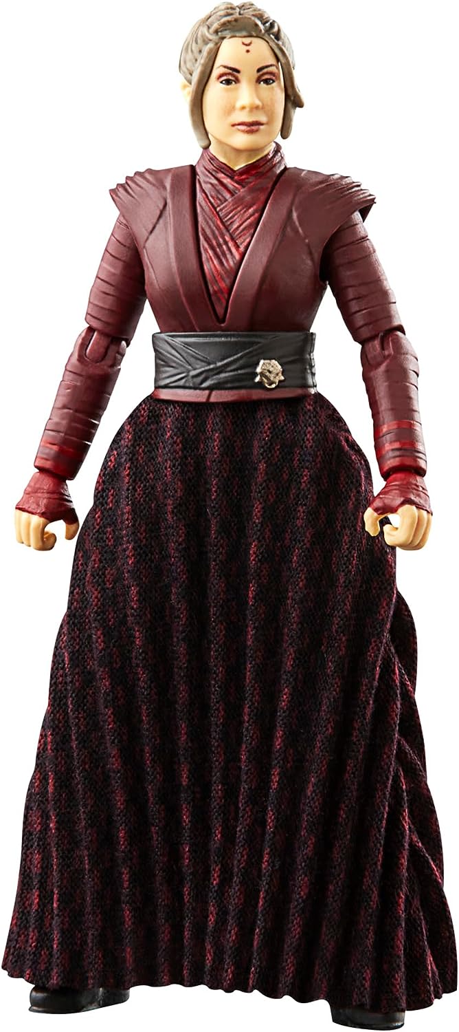 Star Wars The Vintage Collection Ahsoka Morgan Elsbeth Action Figure