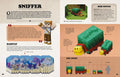 Minecraft: Mobspotter's Encyclopedia Hardback By Mojang AB - Image 3