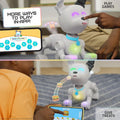 DOG-E Interactive Robot Dog, alternate view