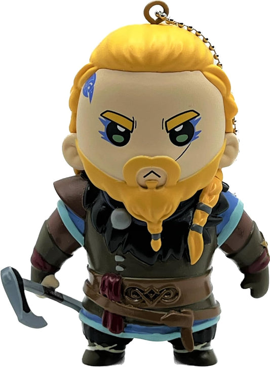 Good Loot: Assassin's Creed Valhalla Eivor Hanging Deorative Figurine - Image 2