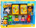 Stumble Guys 2 Collectable Figures 8-Pack Deluxe Box, packaging shot