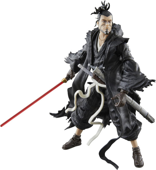 Star Wars The Black Series - Visions: The Ronin Action Figure