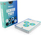 Mensa Brain Teasers Genius Test Card Game