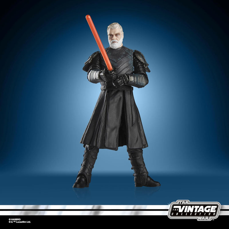 Star Wars The Vintage Collection Baylan Skoll Action Figure, rear view
