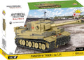 Cobi 2734 World War II Panzer VI Tiger 1 I NO 131