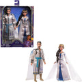 Disney Wish King Magnifico & Queen Amaya Doll Set