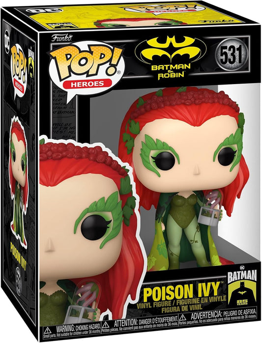 Poison Ivy Batman & Robin 1997 DC Funko Pop! Vinyl Figure