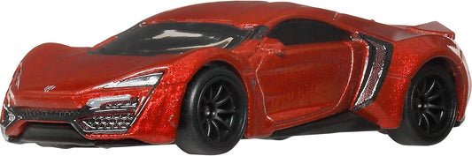 Hot Wheels Premium Fast & Furious W Motors Lykan Hypersport