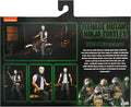 TMNT 1990 Movie Realization Casey Jones And Dirt Bike Deluxe 7" Scale Action Figure - Teenage Mutant Ninja Turtles (view 3)
