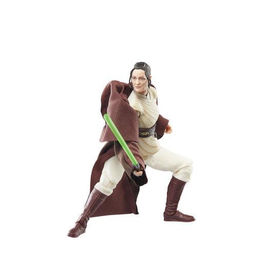Star Wars Jedi Master Indara The Acolyte Black Series Action
