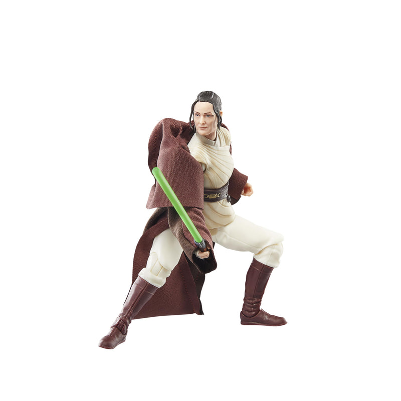 Star Wars Jedi Master Indara The Acolyte Black Series Action