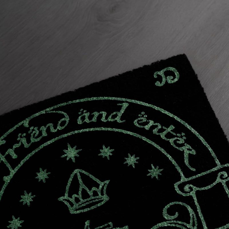 The Lord of the Rings Luminescent Door Mat packaging view