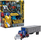 Optimus Prime Transformers Studio Series Buzzworthy Bumblebee Action Figure