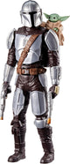 Star Wars The Mandalorian & Grogu Bounty Blaster Figure