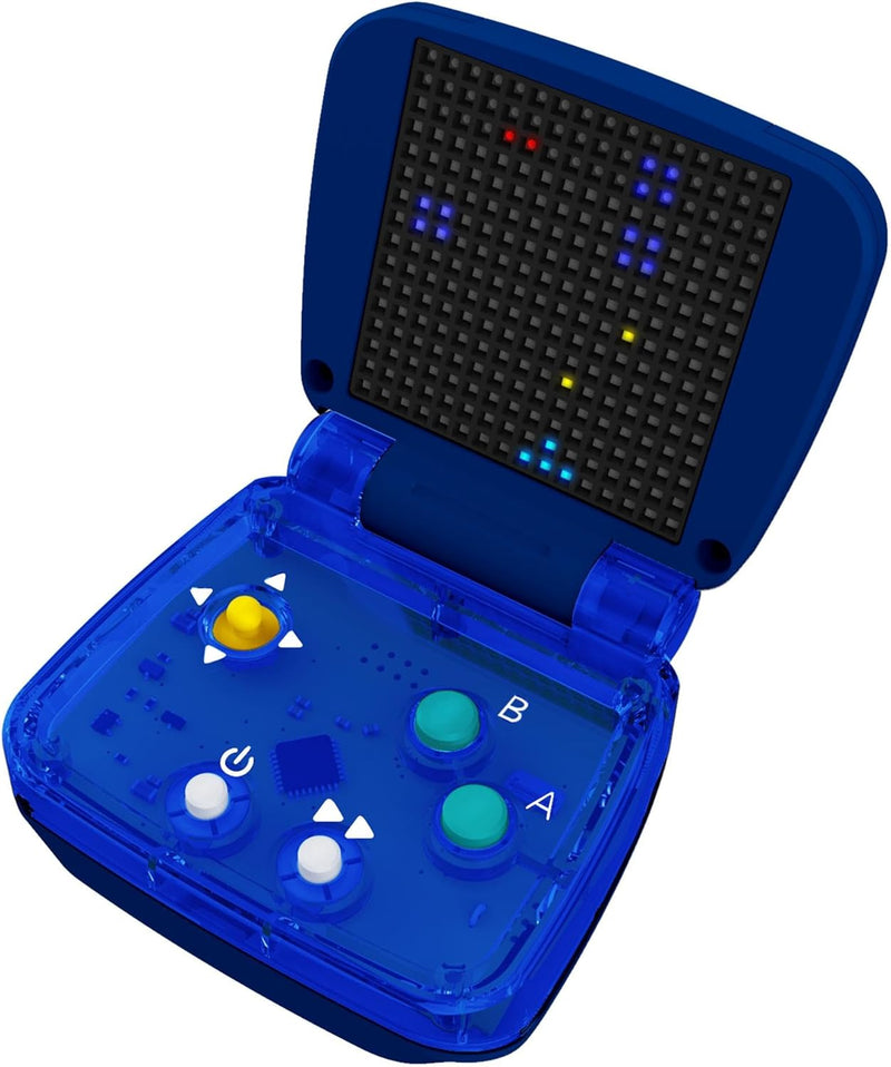 TAPTAP Arcade Handheld Game, side angle