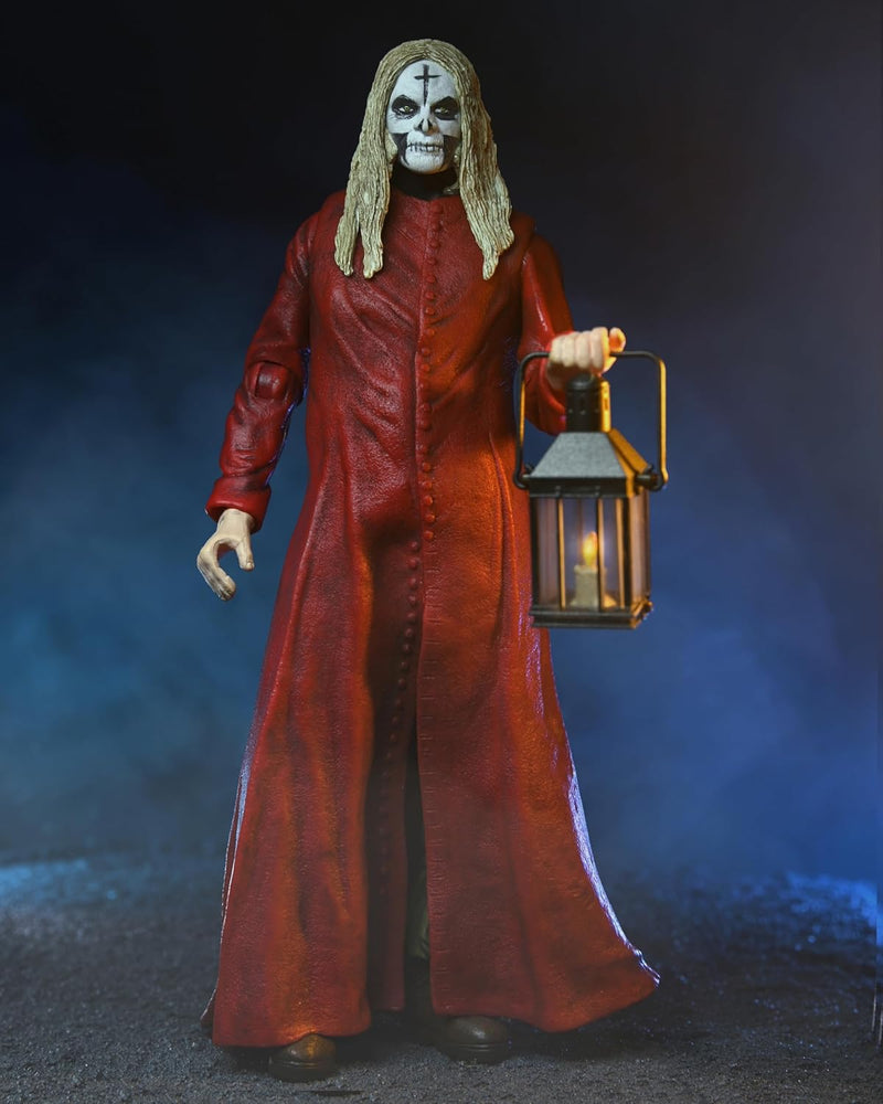 House Of 1000 Corpses 20th Anniversary Otis (Red Robe) 7" Scale Action Figure (view 2)