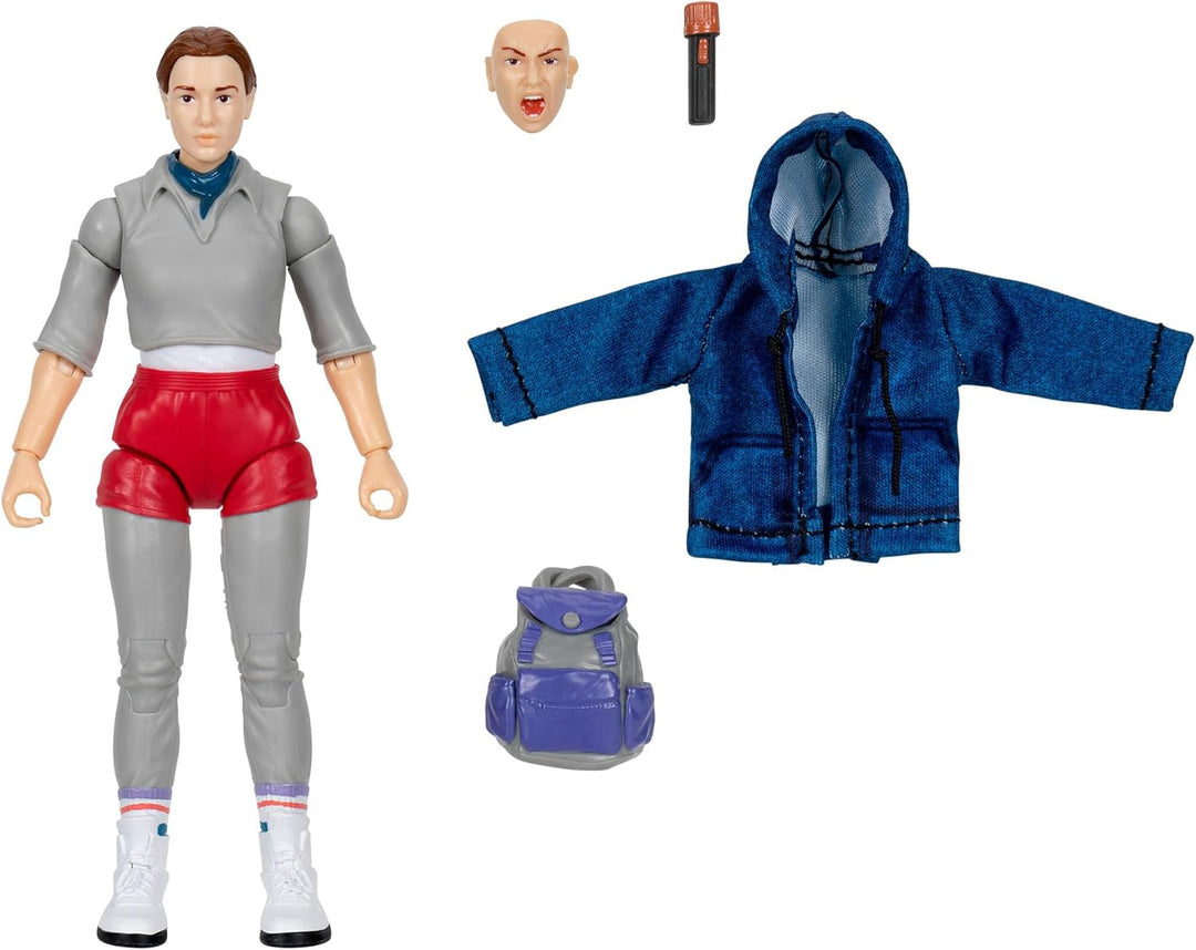 Stranger Things Upside Down 6" Eleven Action Figure