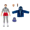 Stranger Things Upside Down 6" Eleven Action Figure, rear view