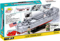 Cobi 4849 World War II Landing Craft Higgins Boat 715 pcs