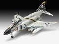 REVELL 03941 F 4J Phantom II 1:72 Scale Model Plane - Image 6