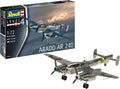 REVELL 03798 Arado Ar 240 1:72 Scale Model Plane
