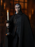 Hammer Horror - Horror Of Dracula (1958) Count Dracula Ultimate 7" Scale Action Figure (Christopher Lee) (view 2)