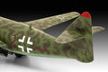 REVELL 63774 Messerschmitt P.1099A P Series 1:72 Scale Model Set - Image 4