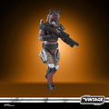 Star Wars The Vintage Collection Mandalorian Super Commando Action Figure, rear view