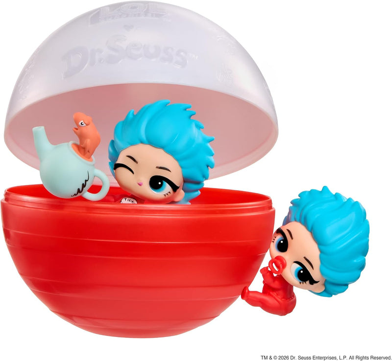L.O.L. Surprise! Loves Dr. Seuss Tots Assortment (Case of 12) alternate view 6