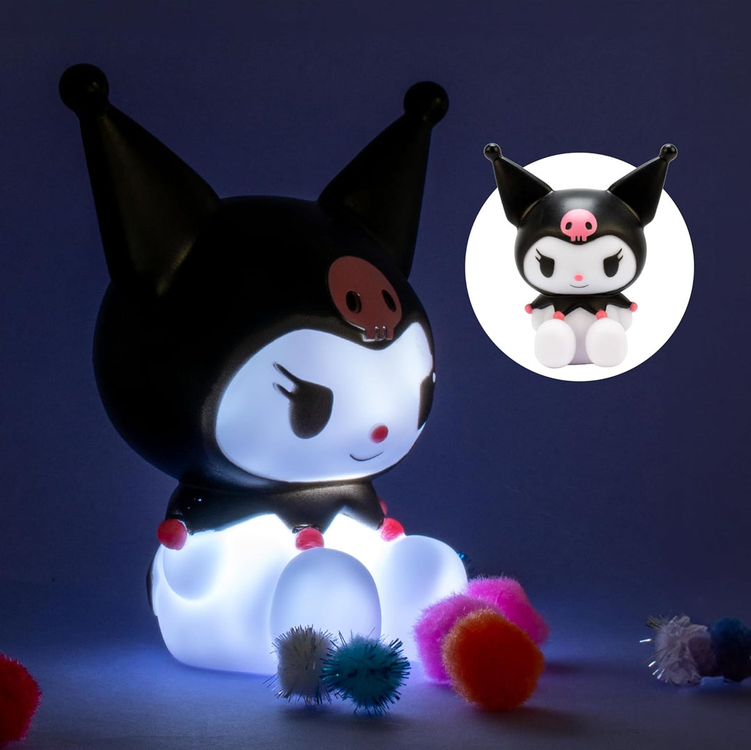 Hello Kitty & Friends Kuromi Touch Sensitive Mood Light