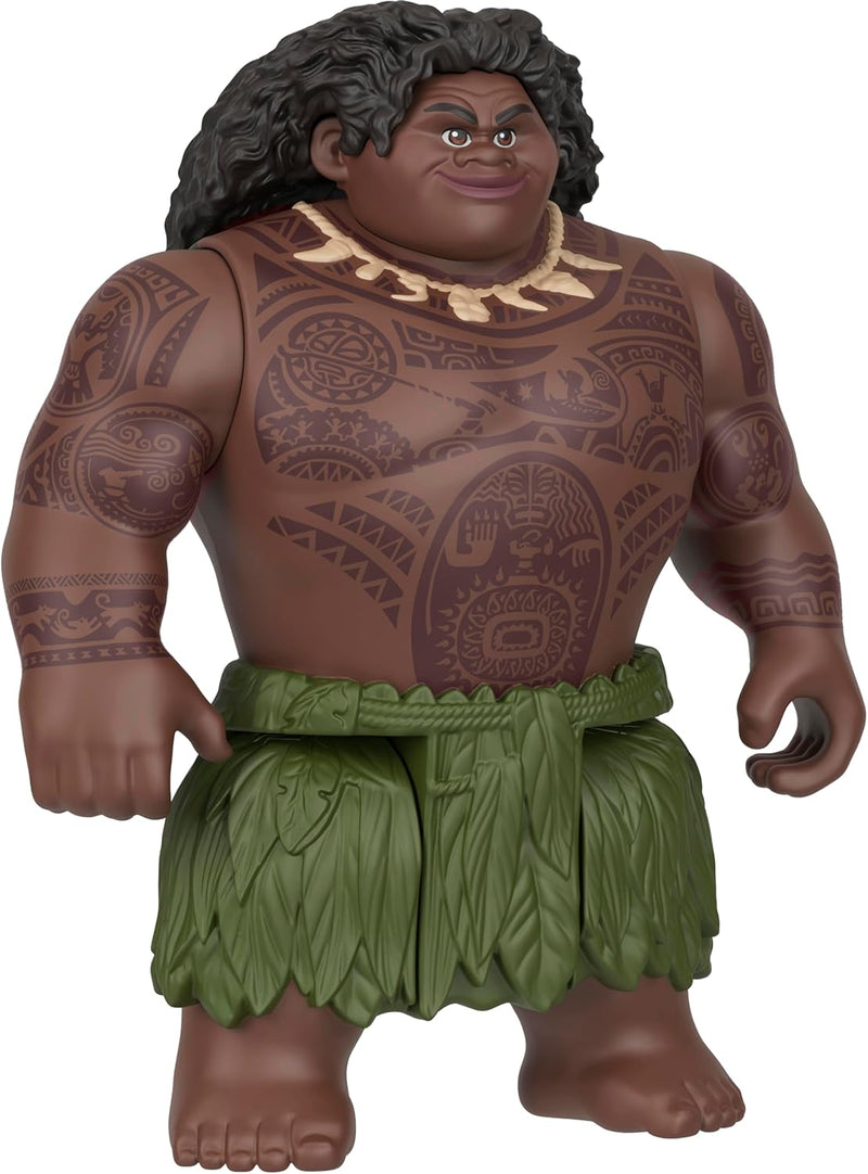 Disney Princess Moana Maui and Moana figure Playset - Image 4