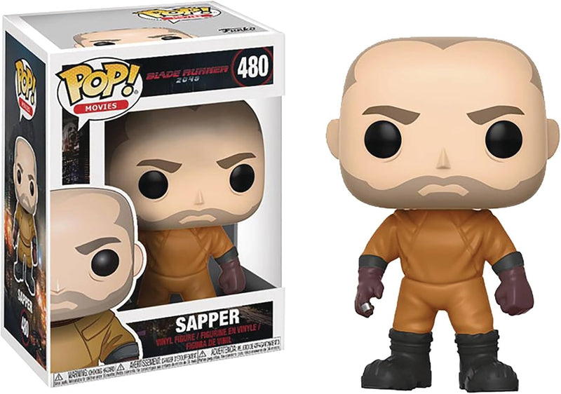Sapper Blade Runner 2049 Funko POP! Vinyl Figure