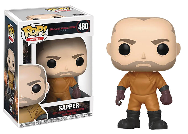 Sapper Blade Runner 2049 Funko POP! Vinyl Figure