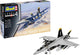 REVELL 03834 - F/A-18F Super Hornet 1:72 Scale Model Plane