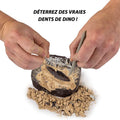 National Geographic Dinosaur Dig Kit, packaging shot