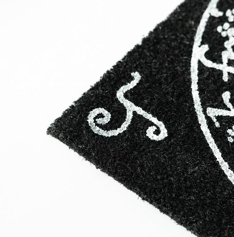 The Lord of the Rings Luminescent Door Mat side angle
