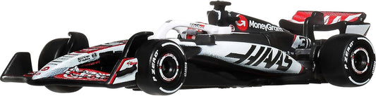Hot Wheels F1 2025 Moneygram Haas Formula 1 Team (31)