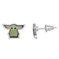 Disney Baby Yoda Costume Necklace And Earring Set - Image 2