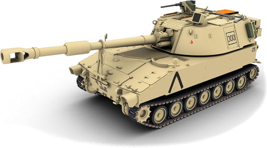 REVELL 63361 M109 A2 1:72 Scale Model Set