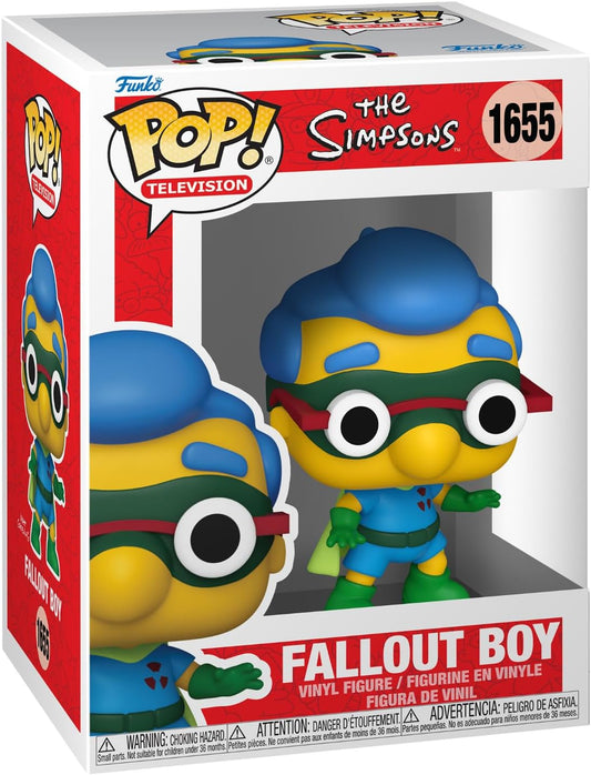 Funko TV: The Simpsons (Milhouse)
