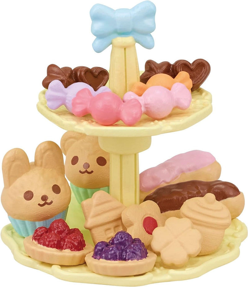 Sylvanian Families Sweets Party Set - Image 3