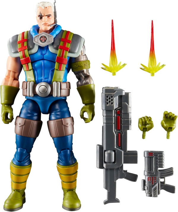 Marvel Legends Series X-Men 97 Cable Action Figure
