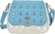 Loungefly - Disney Frozen Princess Elsa Pearlescent Crossbody Bag