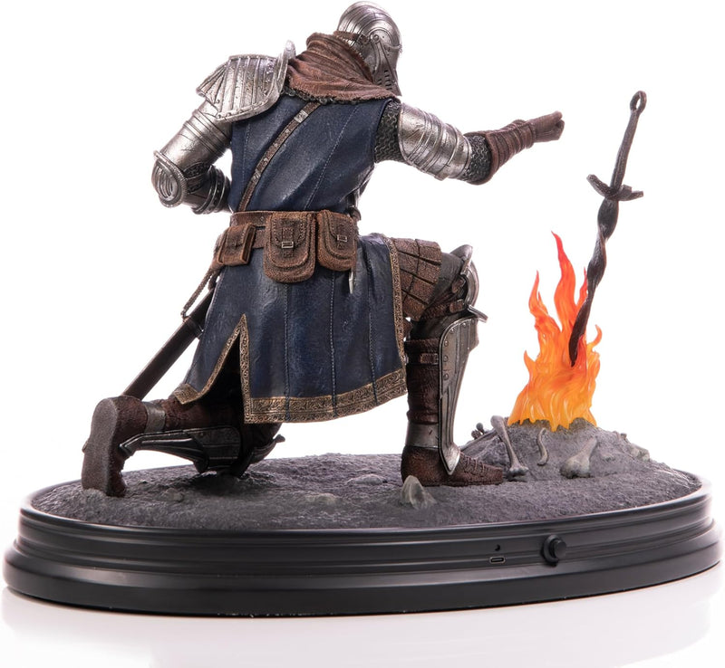 First4Figures Dark Souls (Elite Knight Humanity Restored Edition) RESIN Statue - Image 5