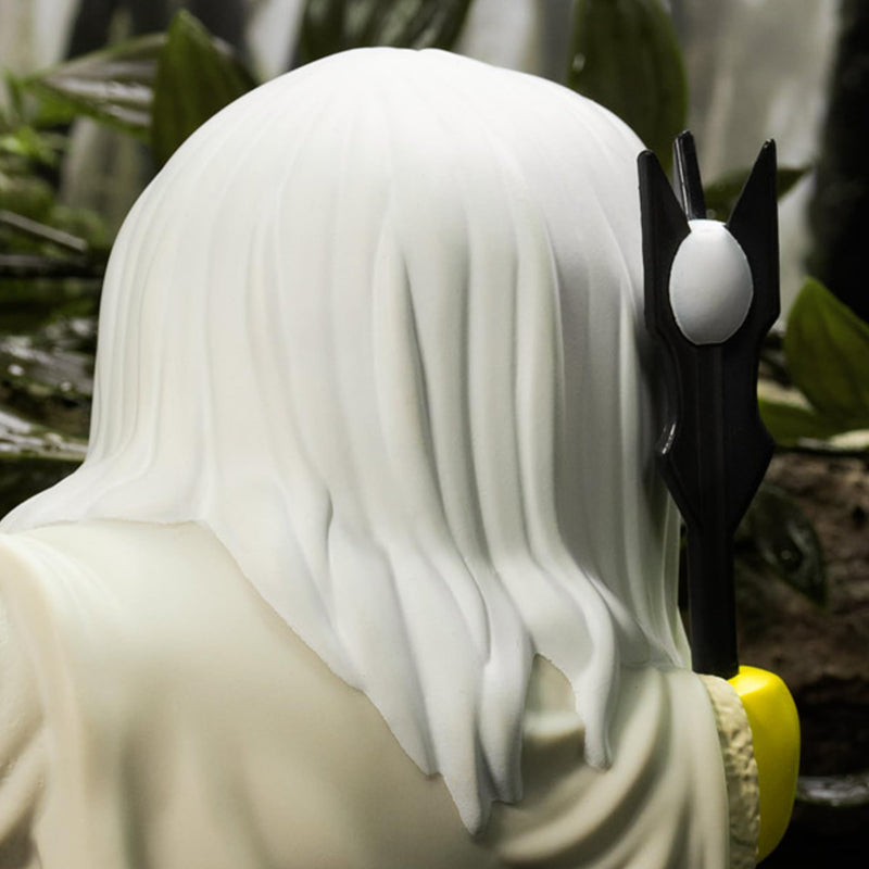 Lord of the Rings Saruman Tubbz PVC Figure Boxed Edition 10, additional view