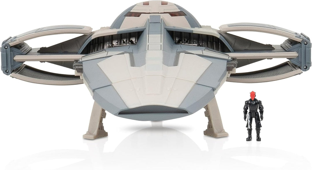 Star Wars 10" Micro Galaxy Squadron Sith Infiltrator