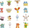 Pokemon Holiday Advent Calendar, size reference
