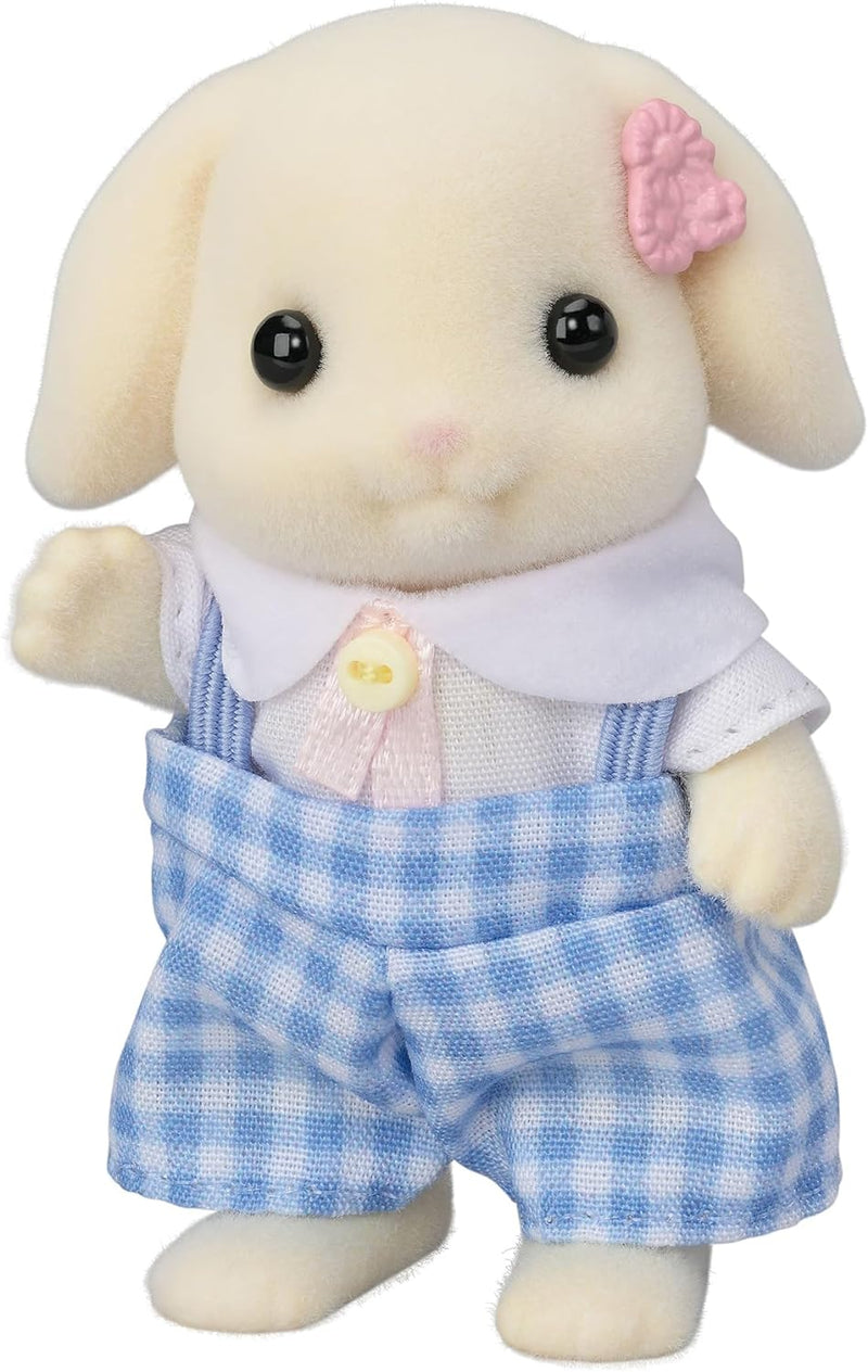 Sylvanian Families Blossom Gardening Set Flora Rabbit Sister & Brother - Image 7
