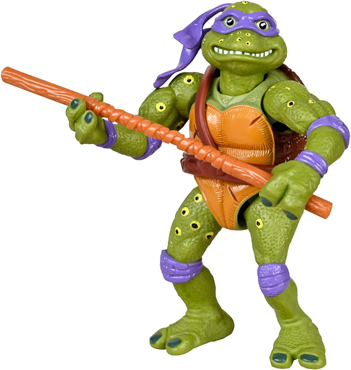 Teenage Mutant Ninja Turtles Movie Star Donnie Action Figure