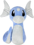 Pokémon Dratini 8" Plush, side angle